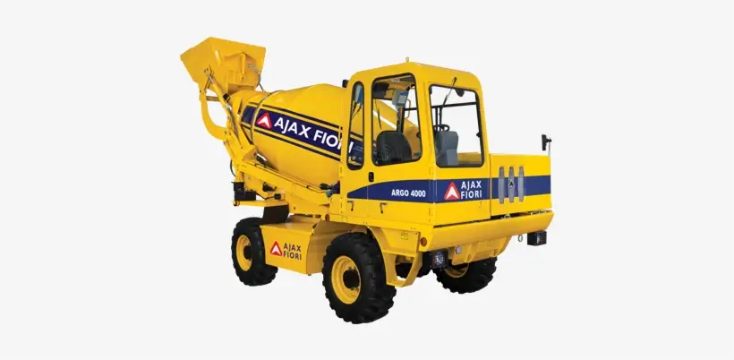 AJAX ARGO 4500 rental Bhubaneswar โ RentMyMachine