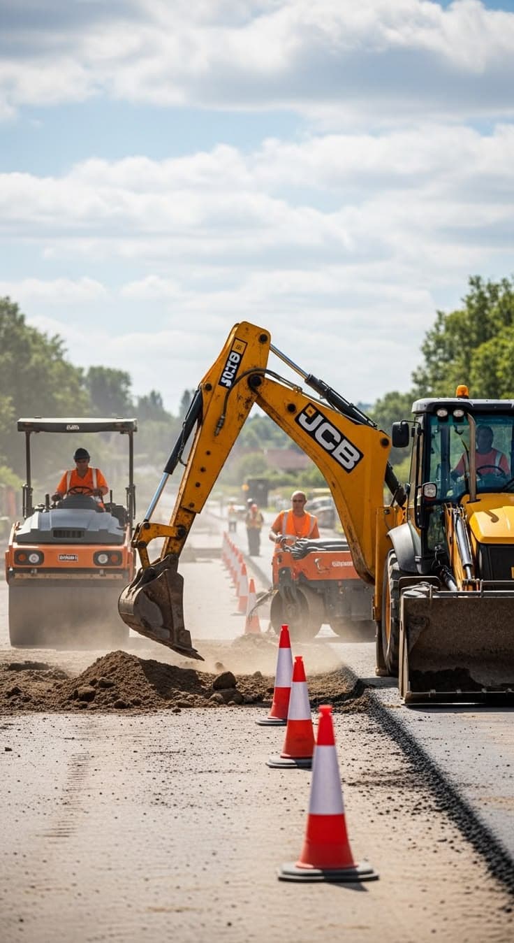 Roadwork