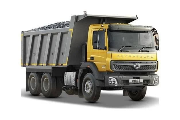 tipper rental in India