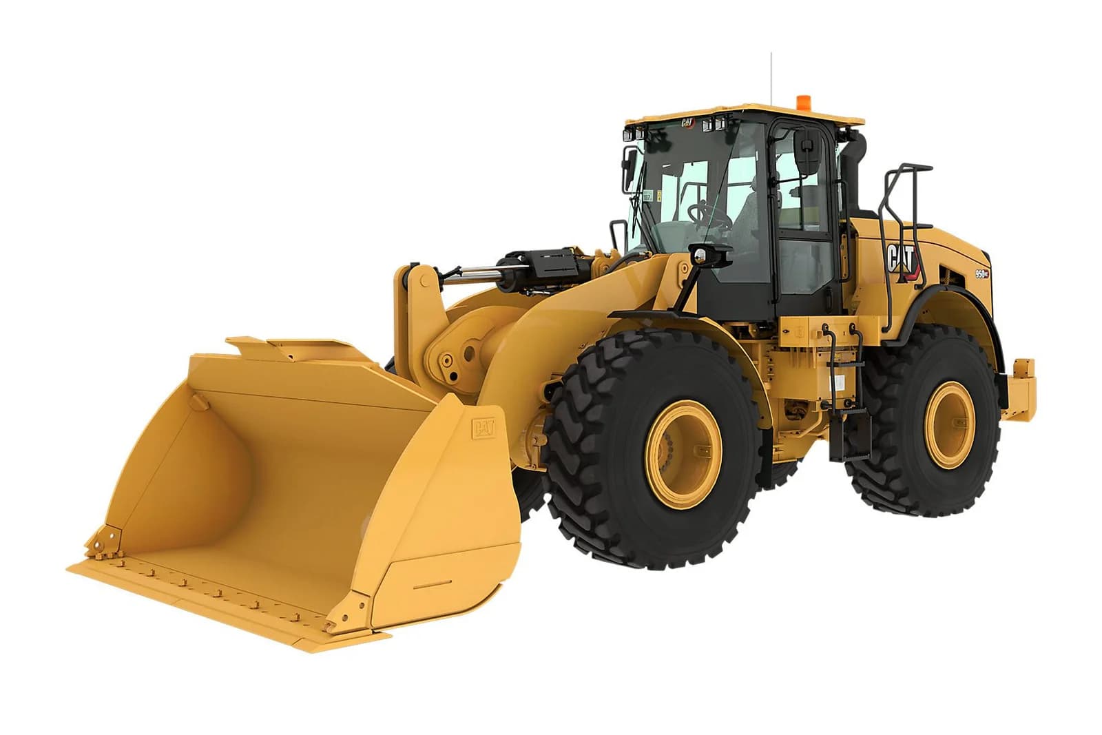 wheel loader for rent